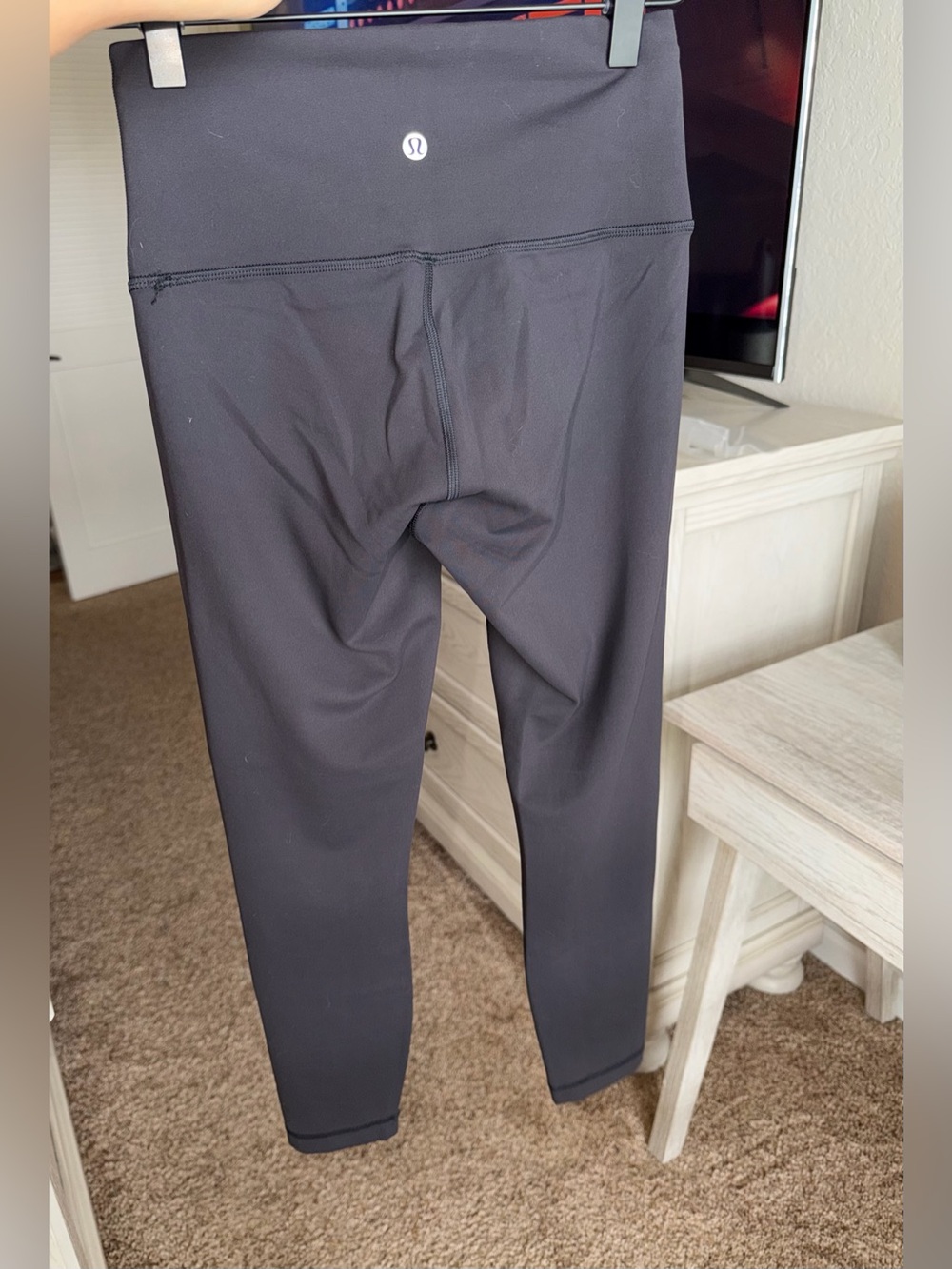 lululemon athletica black leggings